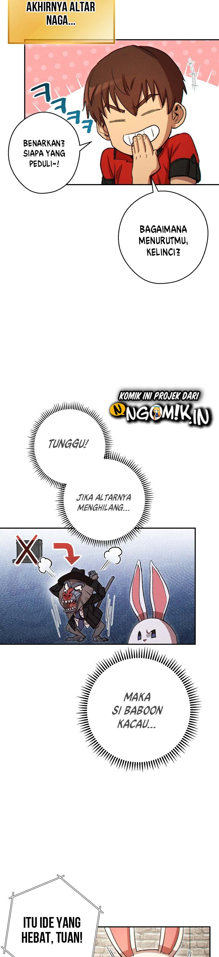 Dungeon Reset